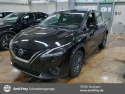 Schwarz Gebraucht 2024 Nissan Qashqai Acenta SUV | 24.000 €