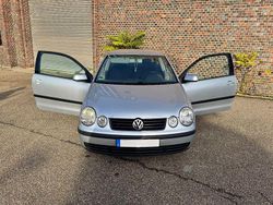 Silber Gebraucht 2002 VW Polo Basis Limousine | 1.200 € (Fairer Preis)