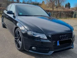 Schwarz Gebraucht 2011 Audi A4 S-Line Limousine | 10.000 € (Teuer)