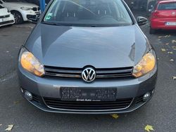 Grau Gebraucht 2011 VW Golf VI Style Limousine | 4.699 € (Fairer Preis)