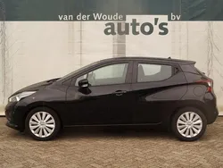 Schwarz Gebraucht 2020 Nissan Micra Acenta Kleinwagen | 8.721 € (Guter Preis)