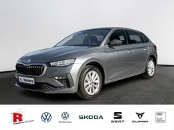 Grau Gebraucht 2024 Skoda Scala Selection Kleinwagen | 23.890 € (Etwas zu teuer)