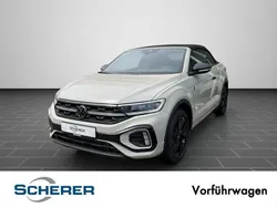 Beige Neu 2025 VW T-Roc Cabriolet Karmann Cabrio | 41.990 € (Teuer)