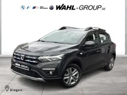 Blanc glacier Gebraucht 2023 Dacia Sandero Essentiel Kleinwagen | 13.990 € (Guter Preis)