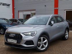 Silber Gebraucht 2020 Audi Q3 SUV | 19.490 €