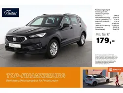 Deep schwarz Gebraucht 2023 Seat Tarraco Style SUV | 31.980 € (Fairer Preis)