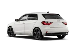 Cortinaweiß Gebraucht 2025 Audi A1 Sportback Advanced Plus Kleinwagen | 25.280 € (Superpreis)