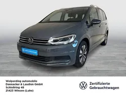 Delfingrau Gebraucht 2024 VW Touran Move Van / Kleinbus | 33.890 € (Guter Preis)