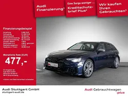 Firmamentblau metallic Gebraucht 2024 Audi S6 Sport Kombi | 65.660 € (Superpreis)