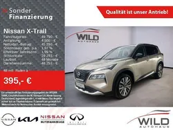 Silber Neu 2025 Nissan X-Trail Tekna SUV | 46.950 € (Teuer)