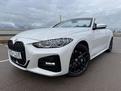 Weiß Gebraucht 2022 BMW 430 Cabriolet M Sport Cabrio | 40.990 € (Guter Preis)