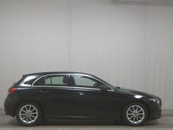 Schwarz Gebraucht 2019 Mercedes A200 Progressive Limousine | 17.980 € (Guter Preis)