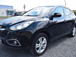 Schwarz Gebraucht 2013 Hyundai ix35 SUV | 7.488 € (Etwas zu teuer)