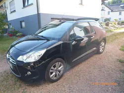 Schwarz Gebraucht 2013 Citroën DS3 Cabriolet Cabrio | 3.900 € (Fairer Preis)