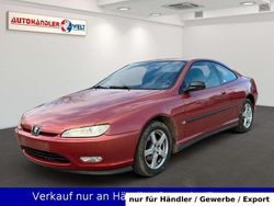 Rot Gebraucht 2002 Peugeot 406 Coupe Premium Coupé | 1.899 €