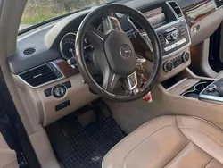 Schwarz Gebraucht 2013 Mercedes ML350 SUV | 16.000 € (Superpreis)