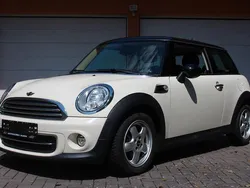 Weiß Gebraucht 2011 Mini Cooper Kleinwagen | 5.950 € (Superpreis)