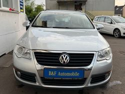 Silber Gebraucht 2009 VW Passat Trendline Kombi | 6.000 € (Teuer)
