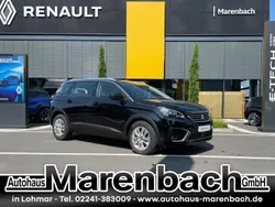 Schwarz Gebraucht 2017 Peugeot 5008 Active Van / Kleinbus | 17.680 € (Superpreis)