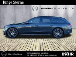 Gebraucht 2024 Mercedes E220 | 50.850 € (Superpreis)
