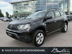 Schwarz Gebraucht 2020 Dacia Duster Deal SUV | 13.900 € (Fairer Preis)