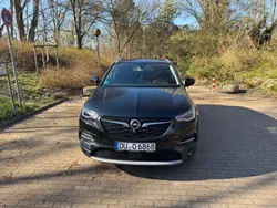 Schwarz Gebraucht 2019 Opel Grandland X Business SUV | 17.100 € (Fairer Preis)