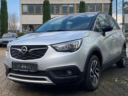Silber Gebraucht 2018 Opel Crossland Innovation SUV | 11.580 € (Fairer Preis)
