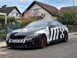 Schwarz Gebraucht 2013 BMW 435 Coupé | 19.999 €