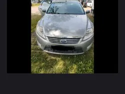 Grau Gebraucht 2007 Ford Mondeo Ghia Limousine | 4.950 €