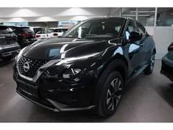 Pearl black gat Neu 2024 Nissan Juke Acenta SUV | 20.970 € (Superpreis)