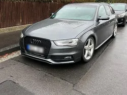 Grau Gebraucht 2014 Audi A4 S-Line Kombi | 14.300 € (Fairer Preis)
