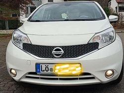 Gebraucht 2014 Nissan Note I-Way Kombi | 4.000 € (Fairer Preis)