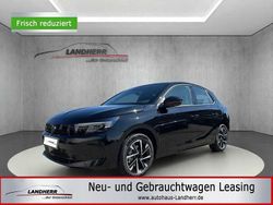 Schwarz Neu 2025 Opel Corsa GS Line Limousine | 19.960 € (Superpreis)