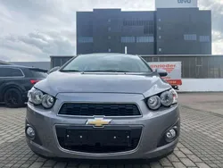 Grau Gebraucht 2011 Chevrolet Aveo Limousine | 3.200 € (Guter Preis)