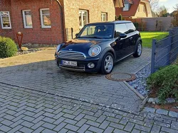 Schwarz Gebraucht 2008 Mini Cooper D Kleinwagen | 3.990 € (Guter Preis)