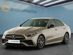 Silber Gebraucht 2024 Mercedes C300 Limousine | 53.949 €