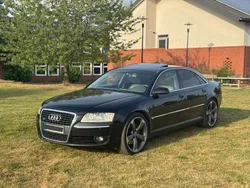 Schwarz Gebraucht 2006 Audi A8 Limousine | 5.199 € (Etwas zu teuer)