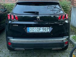 Schwarz Gebraucht 2020 Peugeot 3008 GT SUV | 20.990 € (Fairer Preis)