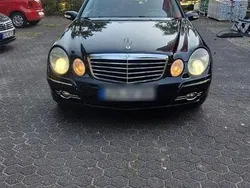 Schwarz Gebraucht 2005 Mercedes E320 Avantgarde Kombi | 3.999 € (Guter Preis)