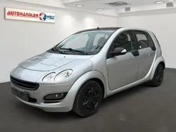 Silber Gebraucht 2005 Smart ForFour Limousine | 999 € (Superpreis)