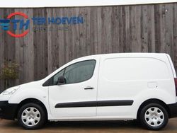 Weiß Gebraucht 2014 Peugeot Partner Van / Kleinbus | 6.400 € (Teuer)