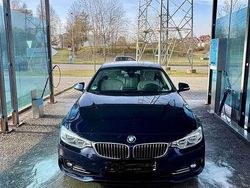 Blau Gebraucht 2015 BMW 430 Coupé | 16.200 € (Superpreis)