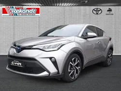 Metalstreamgrau metallic Gebraucht 2020 Toyota C-HR Team SUV | 24.990 € (Teuer)
