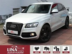 Silber Gebraucht 2010 Audi Q5 S-Line SUV | 11.980 € (Fairer Preis)