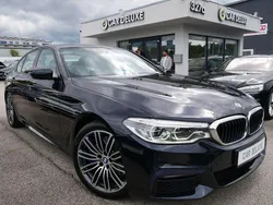 Schwarz Gebraucht 2020 BMW 540 M Sport Limousine | 42.999 €