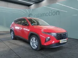 Rot Gebraucht 2024 Hyundai Tucson Blackline SUV | 34.380 €