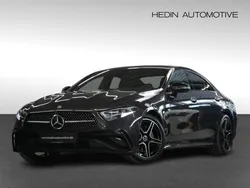 Szary Gebraucht 2023 Mercedes CLS220 AMG Limousine | 46.900 € (Superpreis)