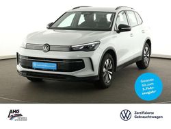 Oryxweiß perlmutteffekt Gebraucht 2025 VW Tiguan Life SUV | 36.490 € (Fairer Preis)