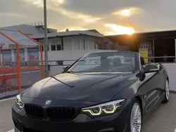 Schwarz Gebraucht 2017 BMW 420 Luxury Line Cabrio | 24.000 € (Etwas zu teuer)