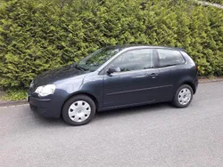 Grau Gebraucht 2009 VW Polo Trendline Kleinwagen | 4.900 € (Etwas zu teuer)